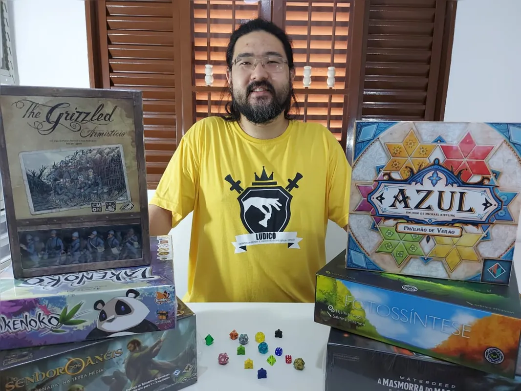 Board Game Club  Acervo de Jogos