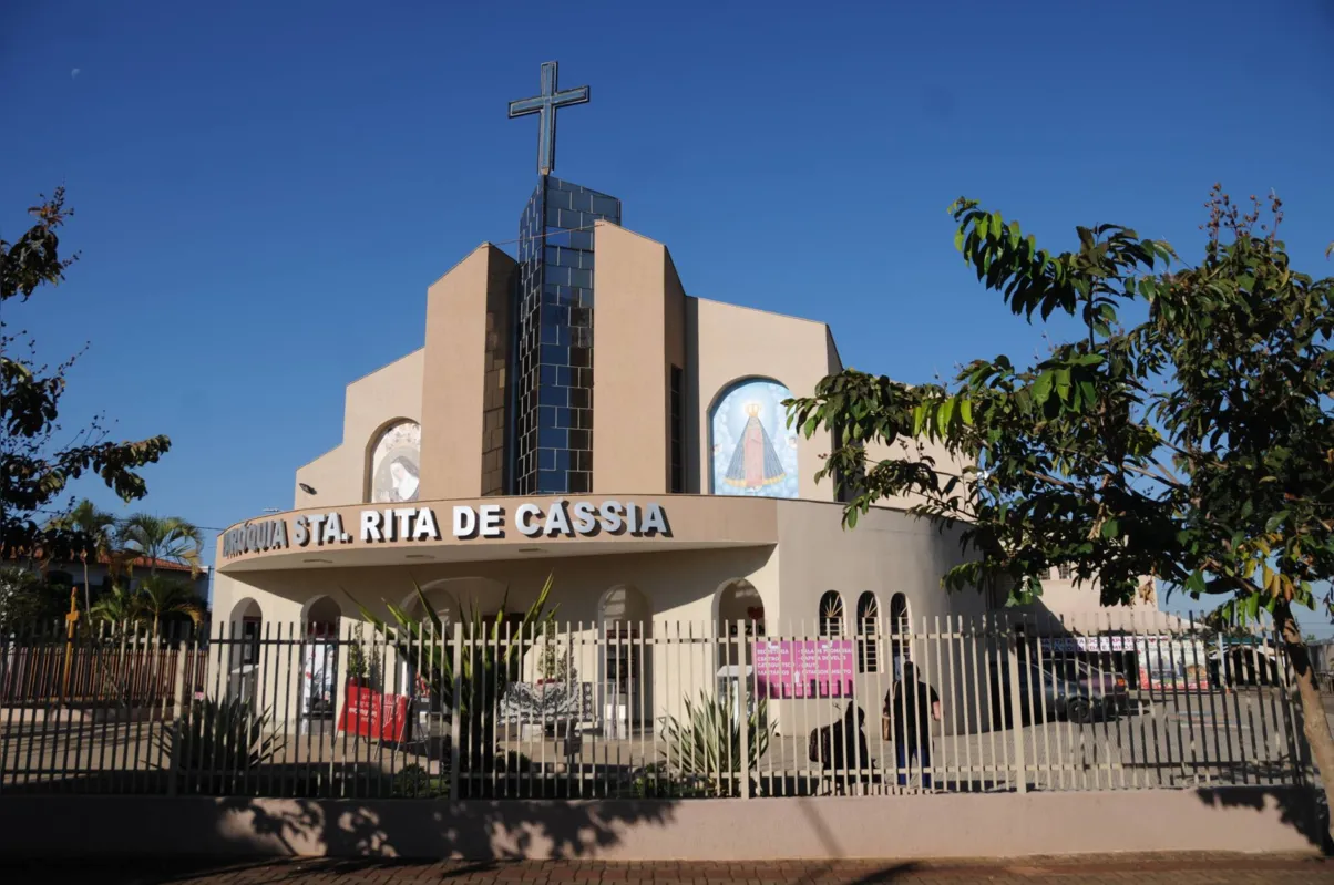 Santo Padre « Paróquia Santa Rita de Cássia