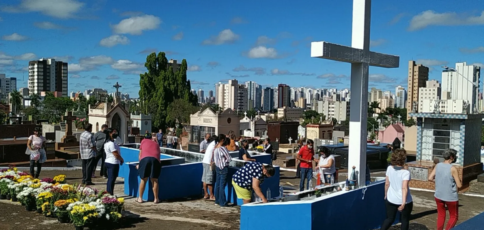 Os beneméritos dos quase esquecidos de Londrina