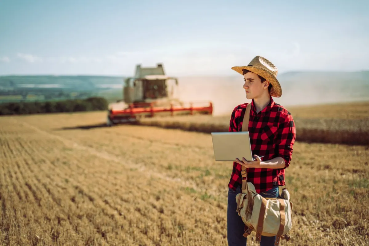 Agroinfluencers ajudam a promover a agricultura