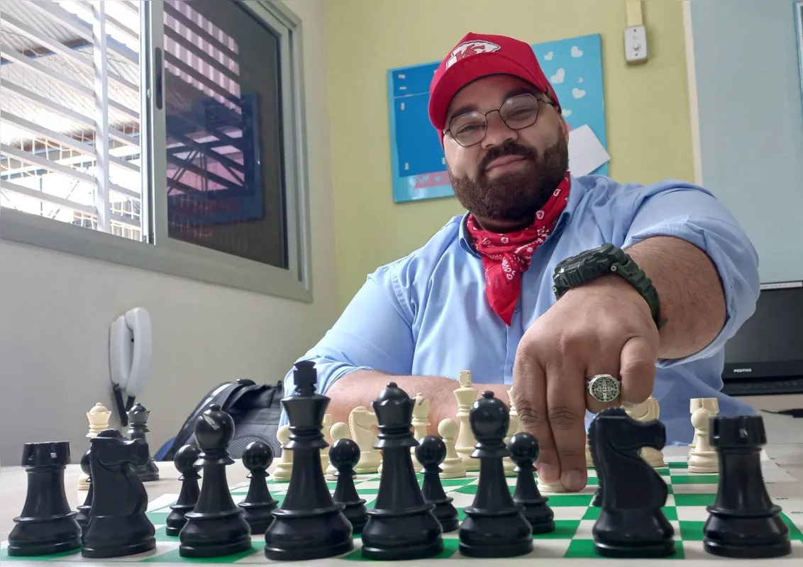 chess, As Enxadristas