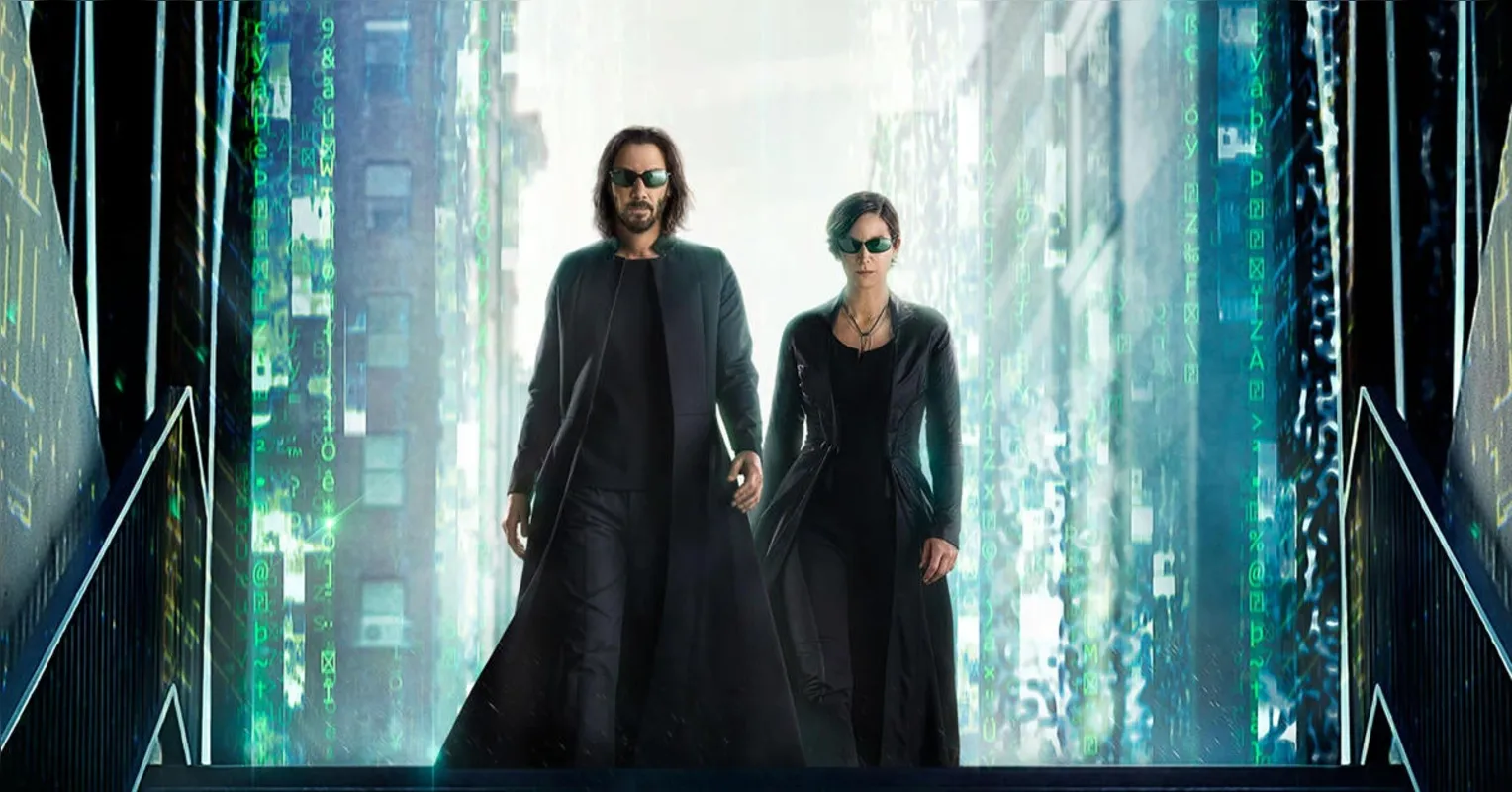 Matrix Revolutions (Dublado) - Movies on Google Play