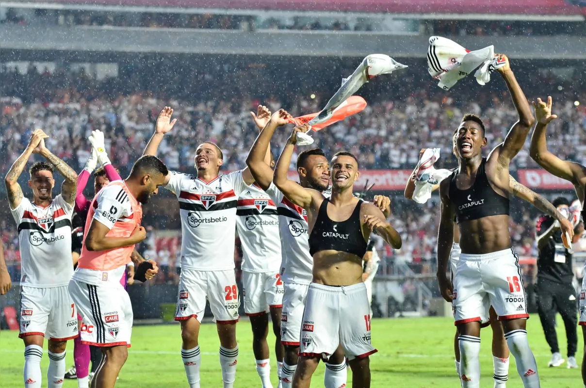 Campeonato Paulista 2022 : SPFC X CORINTHIANS – SEMIFINAL – @