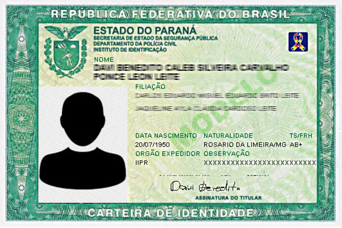 Carteiras de identidade têm horários e serviços ampliados no Estado -  Secretaria da Segurança Pública