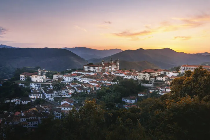 minas gerais montanhas