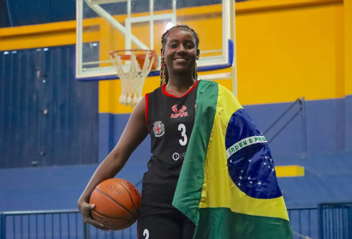 Basquete: seleção brasileira feminina é convocada para Copa América