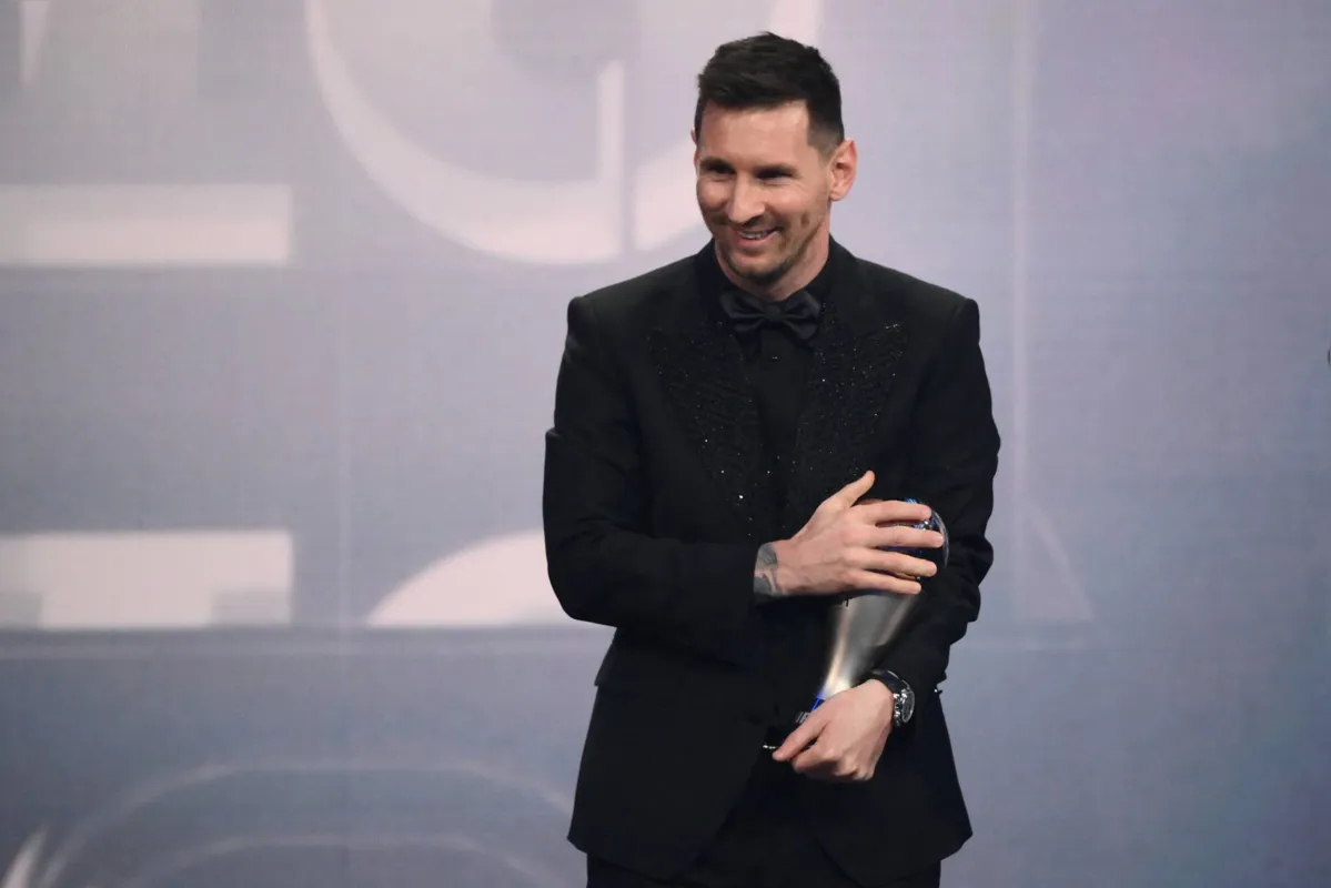 Messi é eleito craque da Copa do Mundo 2022 e conquista o prêmio