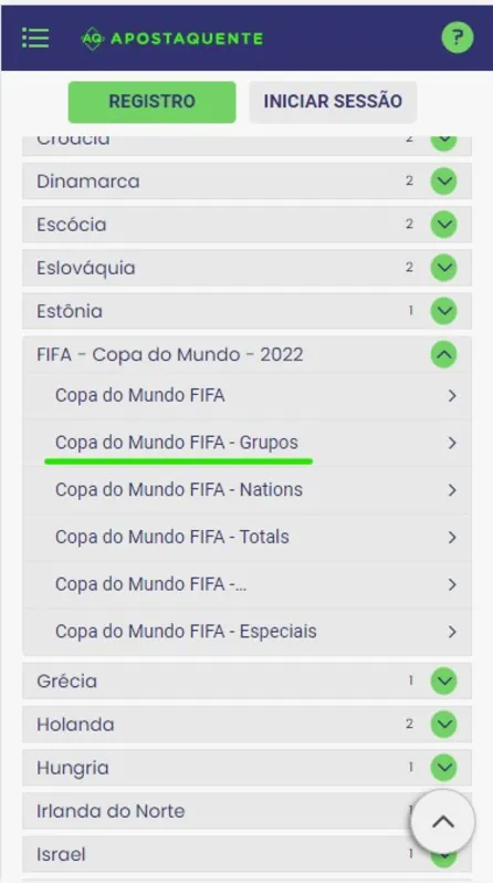 Apostas FIFA → Guia com Odds, Dicas e Melhores Sites