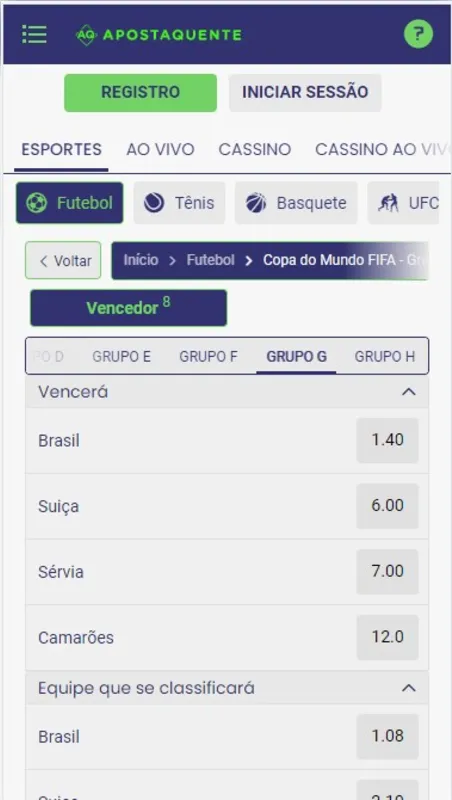 App para apostar na Copa do Mundo: saiba dar palpites no Rei do Pitaco