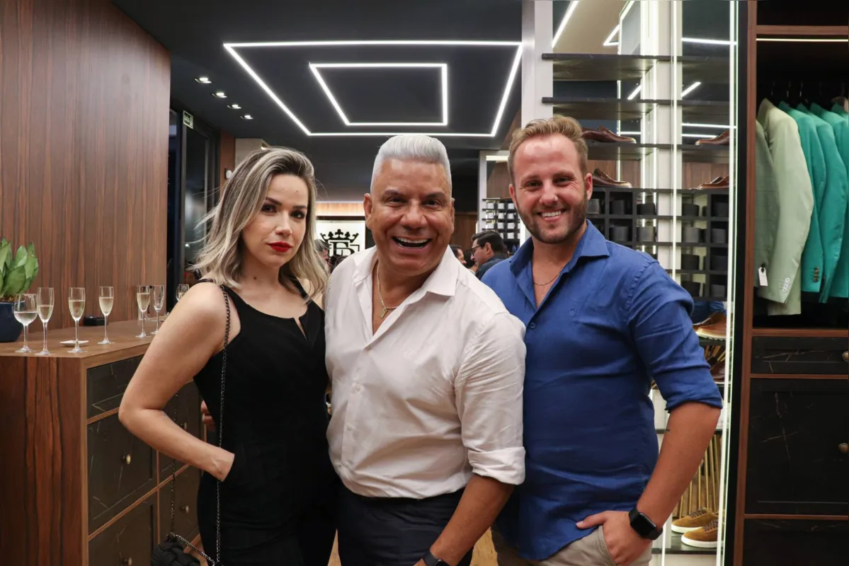 Renata Jacob Makeup, Toninho Naves e Ronnie Makeup