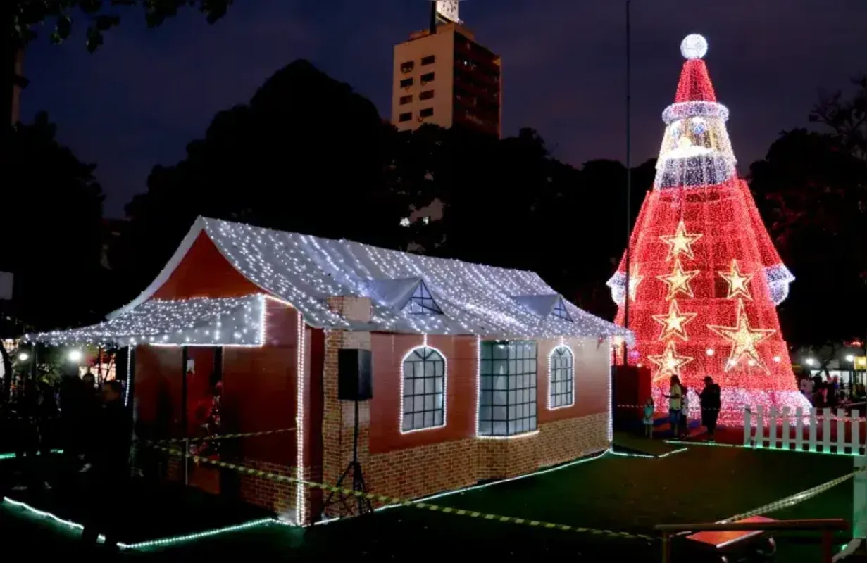 Siga o trajeto do Papai Noel pelo Google neste Natal