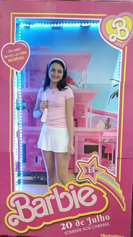 Filme da Barbie ganha primeiro teaser cheio de referências