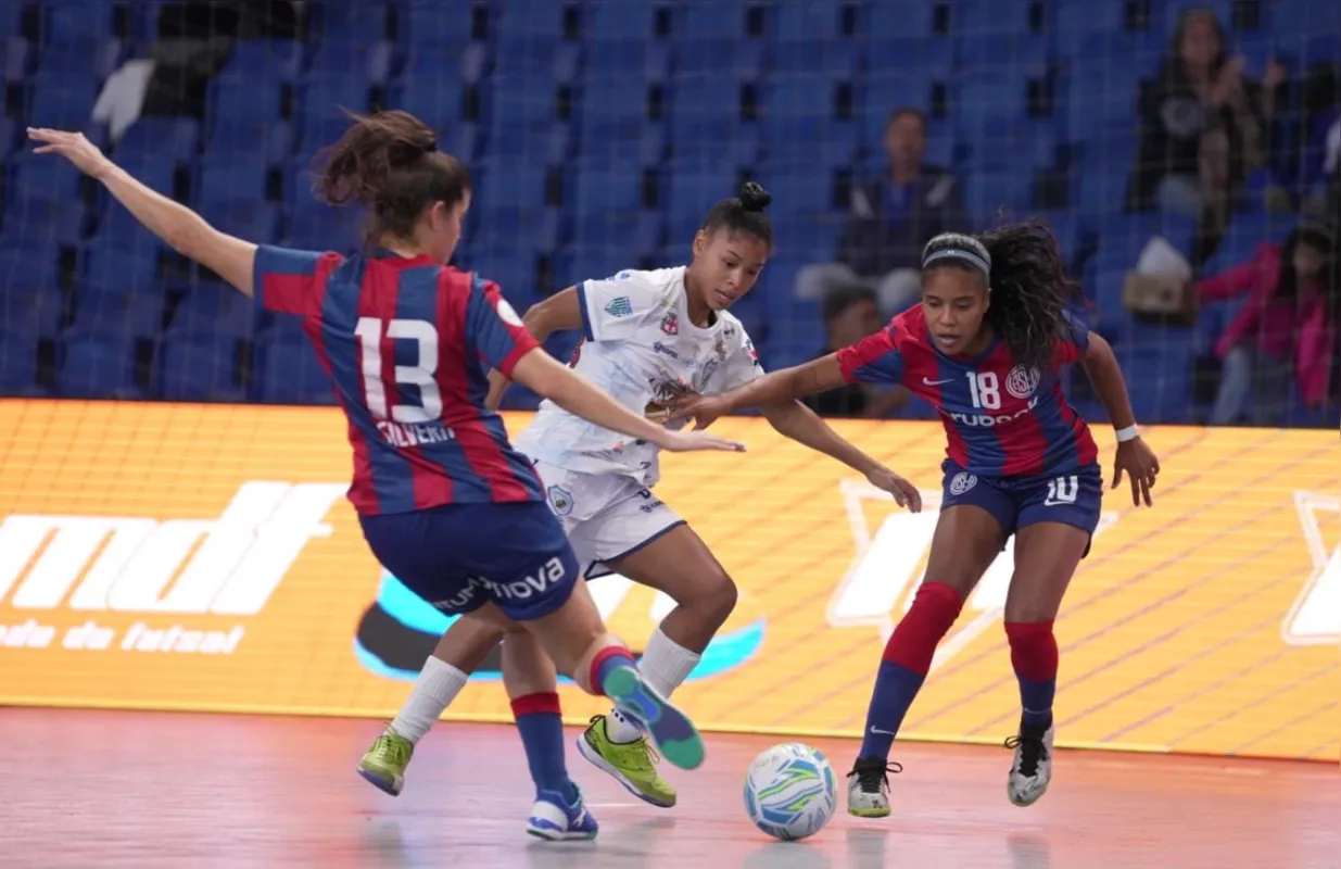 Aquidauana disputa finais da Copa Pelézinho de Futsal Feminino - Diário MS  News