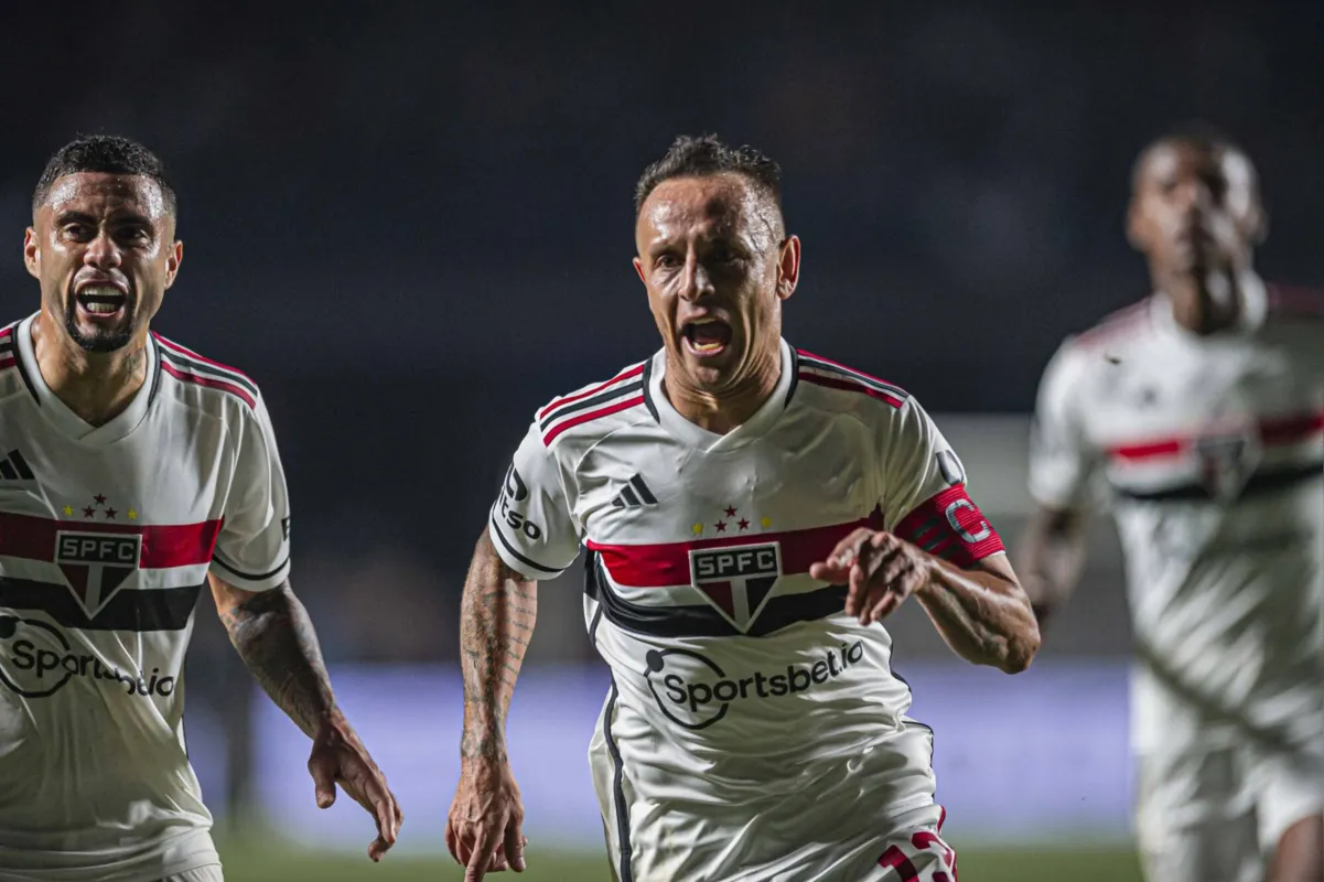 TRICOLOR SAI NA FRENTE COM GOLAÇO DE RAFINHA! PÓS JOGO DE SÃO PAULO X  PALMEIRAS