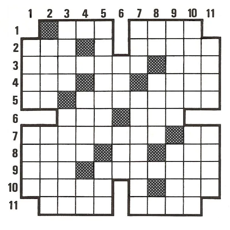 Sudoku 11 - Sudoku do Macaco