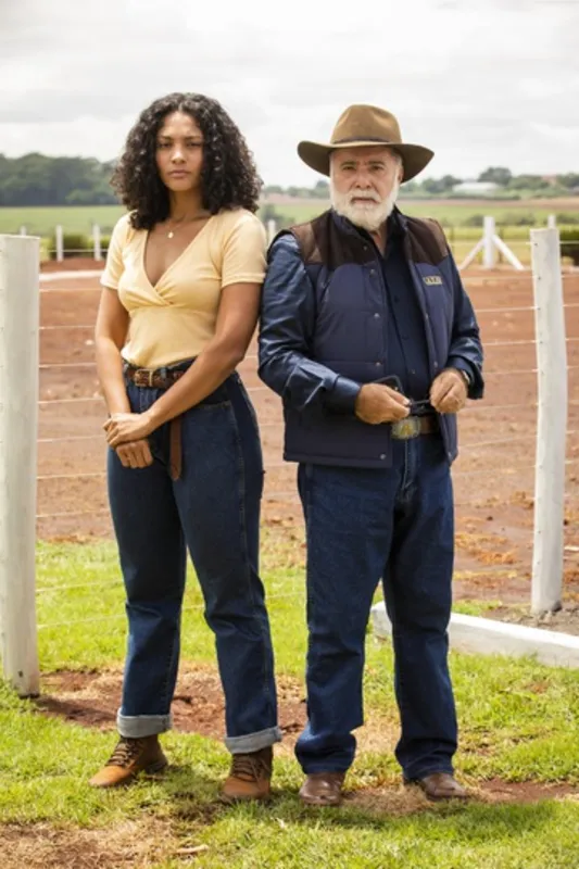 Quem é quem em Terra e Paixão, nova novela das nove da Globo