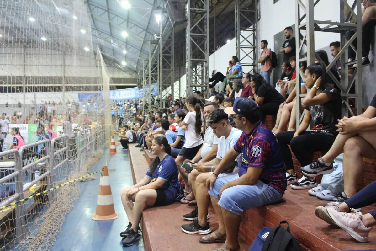 Londrina Futsal perde para o Cascavel nos pênaltis e cai na semi do  Paranaense Feminino - Blog Londrina