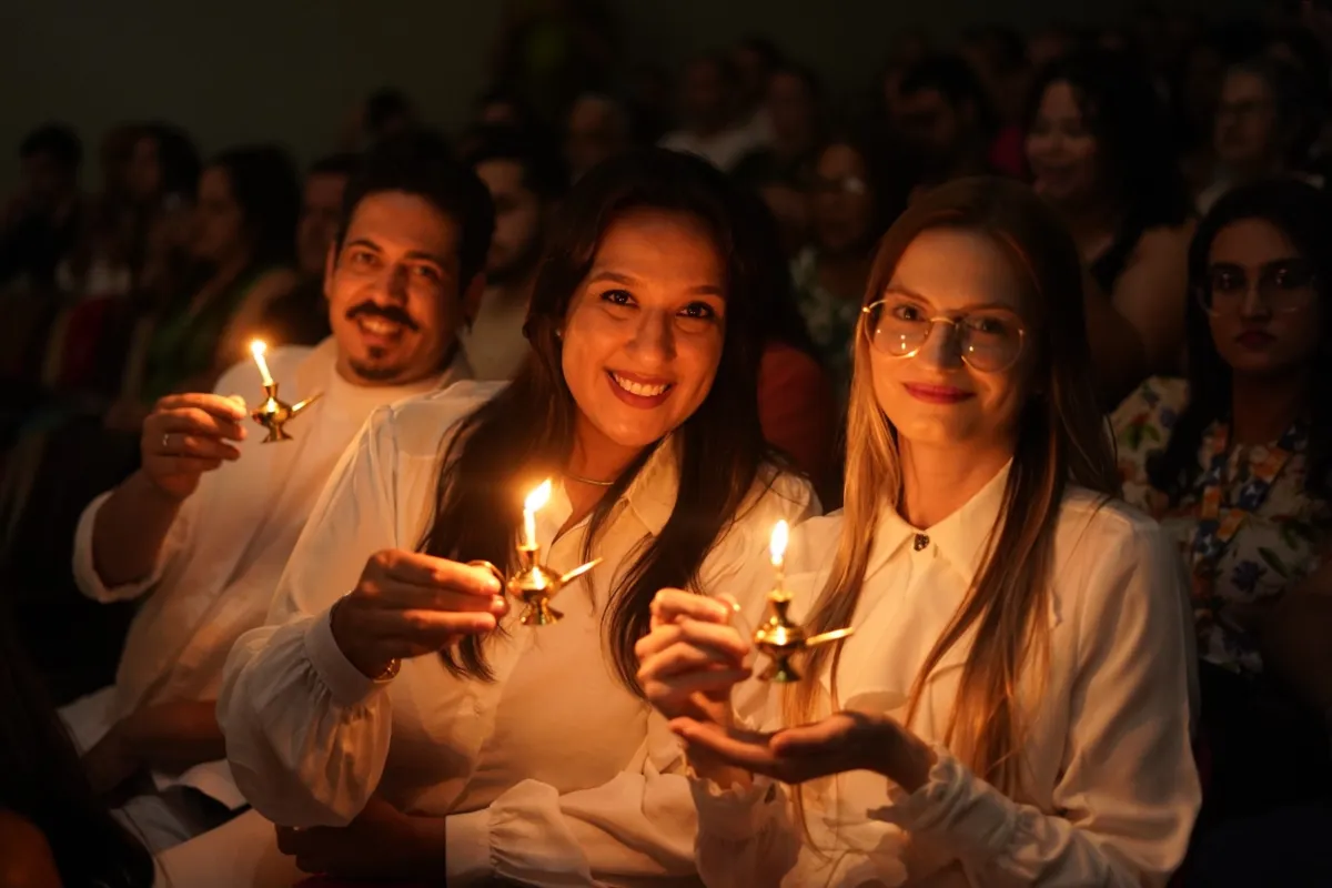 Luca Zamyr Mendes Vieira, Juliana Gomide Dalaqua e Geovana Pizarro Garcia