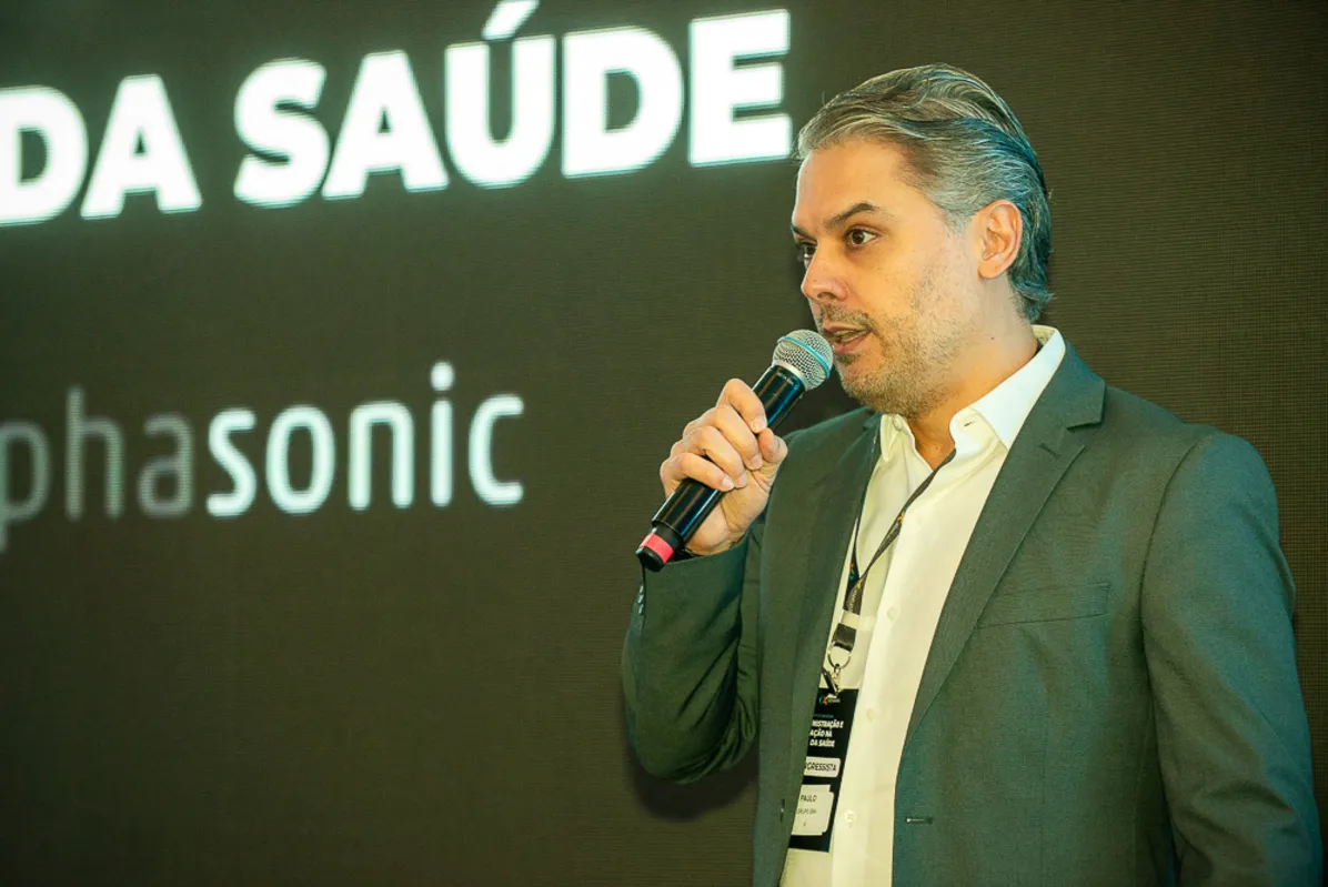 Sócio e CMO, Dr. Paulo Asshaias Felipe abriu e fechou a agenda: ele diz estar satisfeito com o resultado do evento, considerado o maior da área de saúde do Estado. “Em 2025, o III workshop terá repercussão nacional”, ressalta