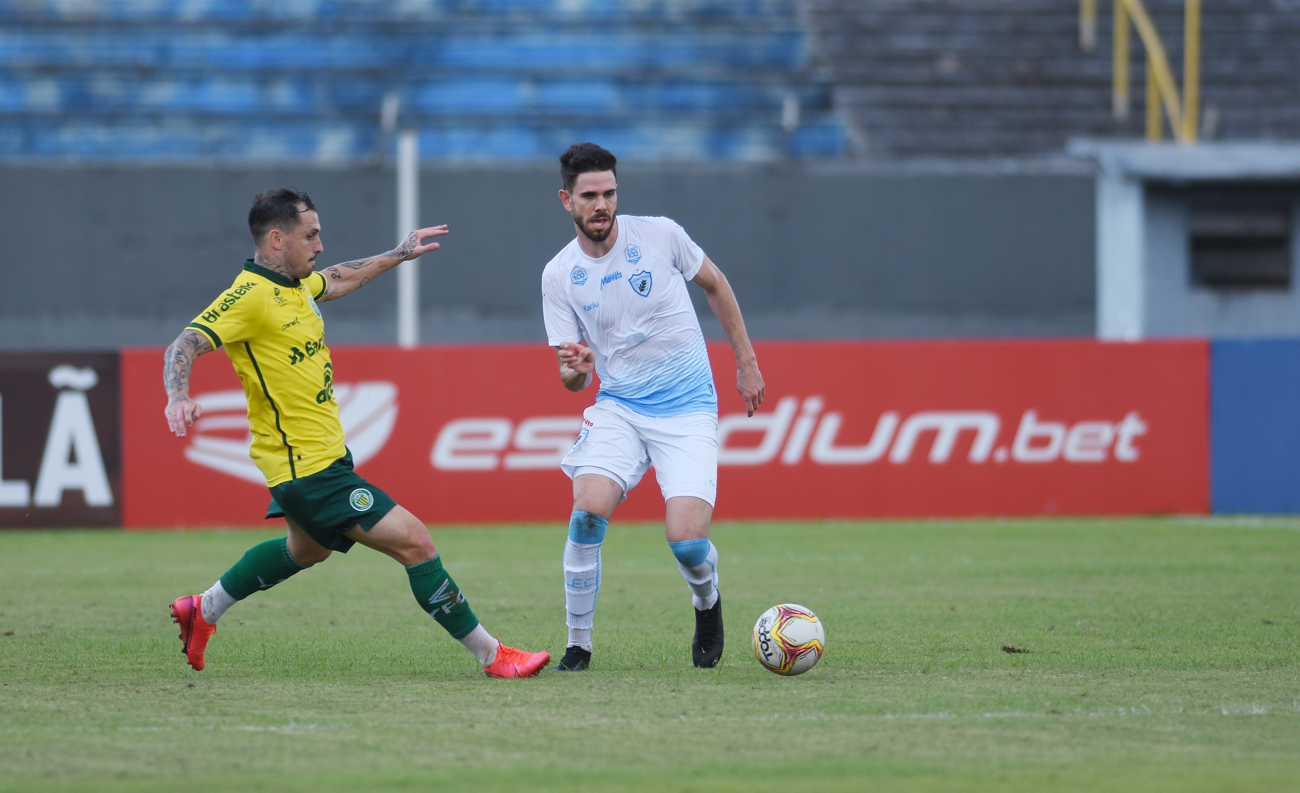 Londrina EC é campeão do Mundial de Clubes WFA7 - 25/04/2022