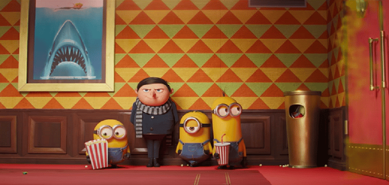 Minions (Dublado) - Movies on Google Play