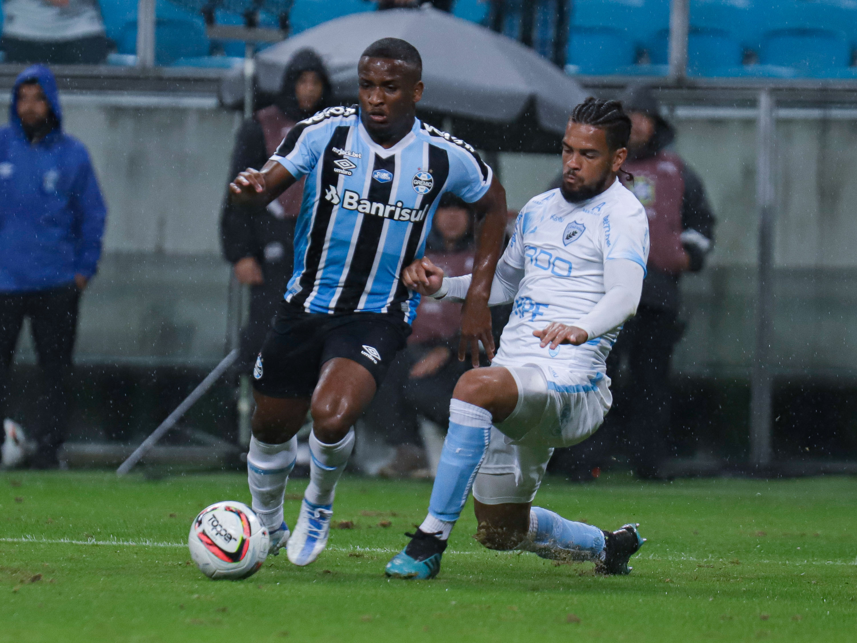 Ingressos à venda para Londrina Esporte Clube x Grêmio