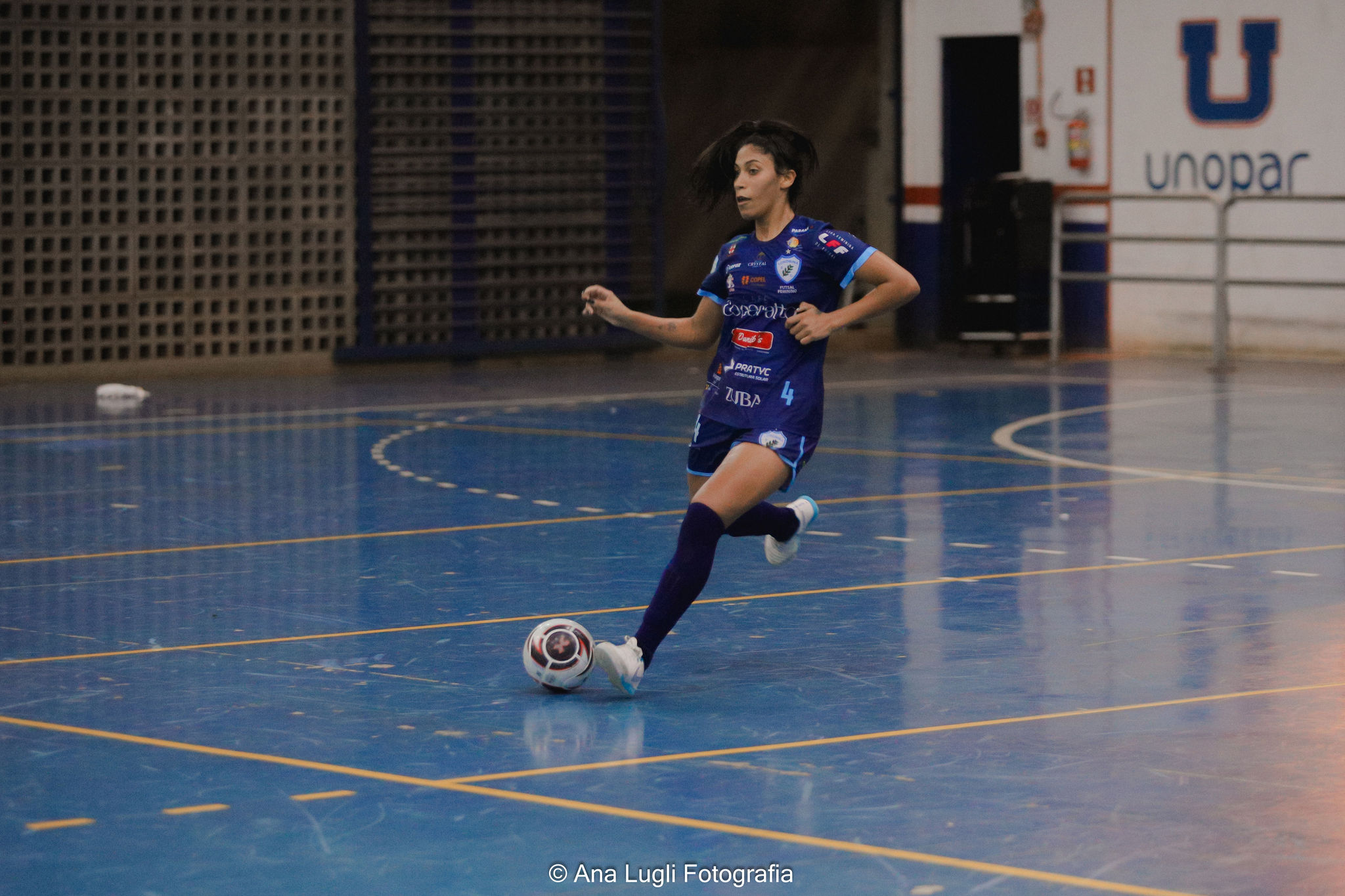 Rodada do futsal deste fim de semana será composta em sua maioria