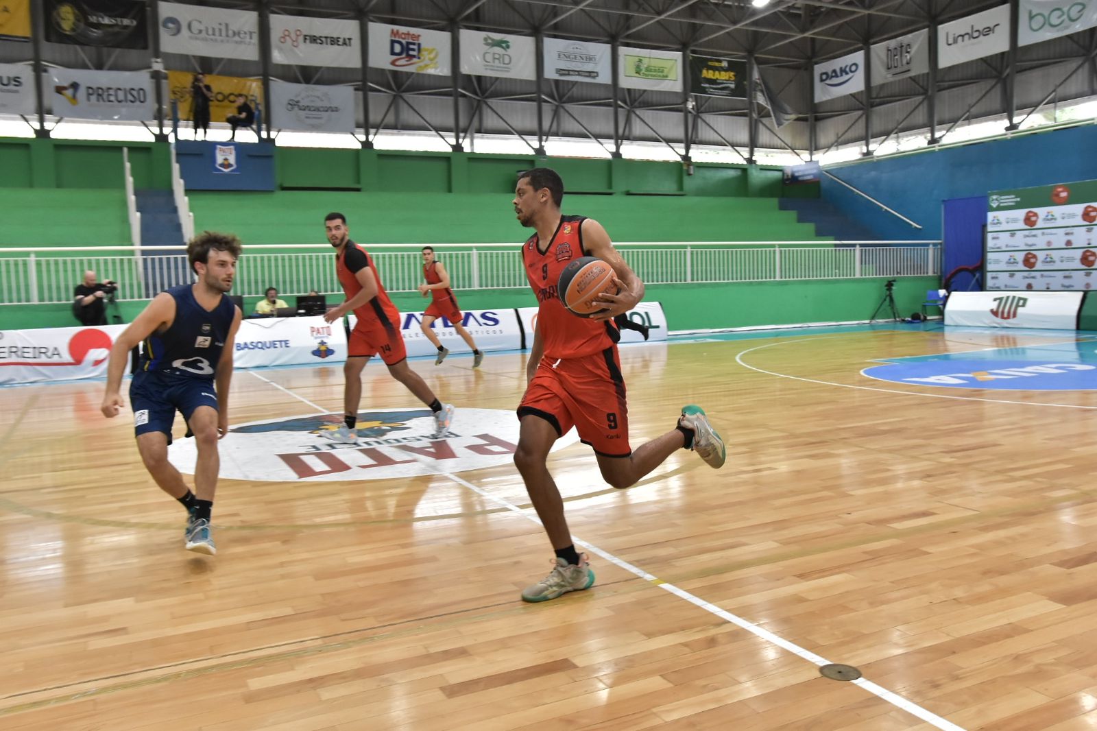 APVE Londrina Basketball faz dois jogos consecutivos pelo